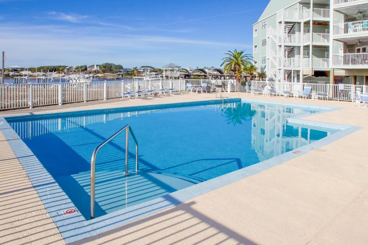 Jubliee Landing #209 Apartment Orange Beach Exterior foto