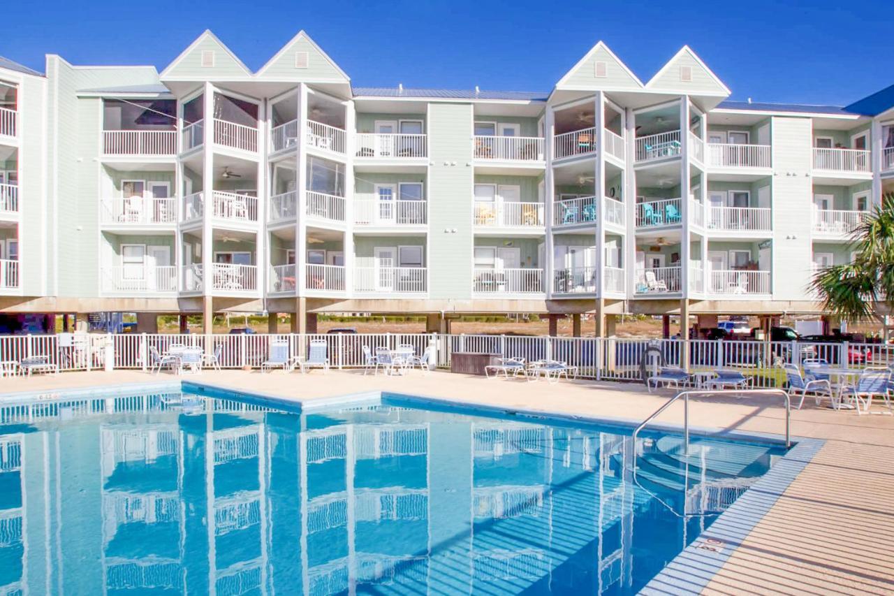 Jubliee Landing #209 Apartment Orange Beach Exterior foto