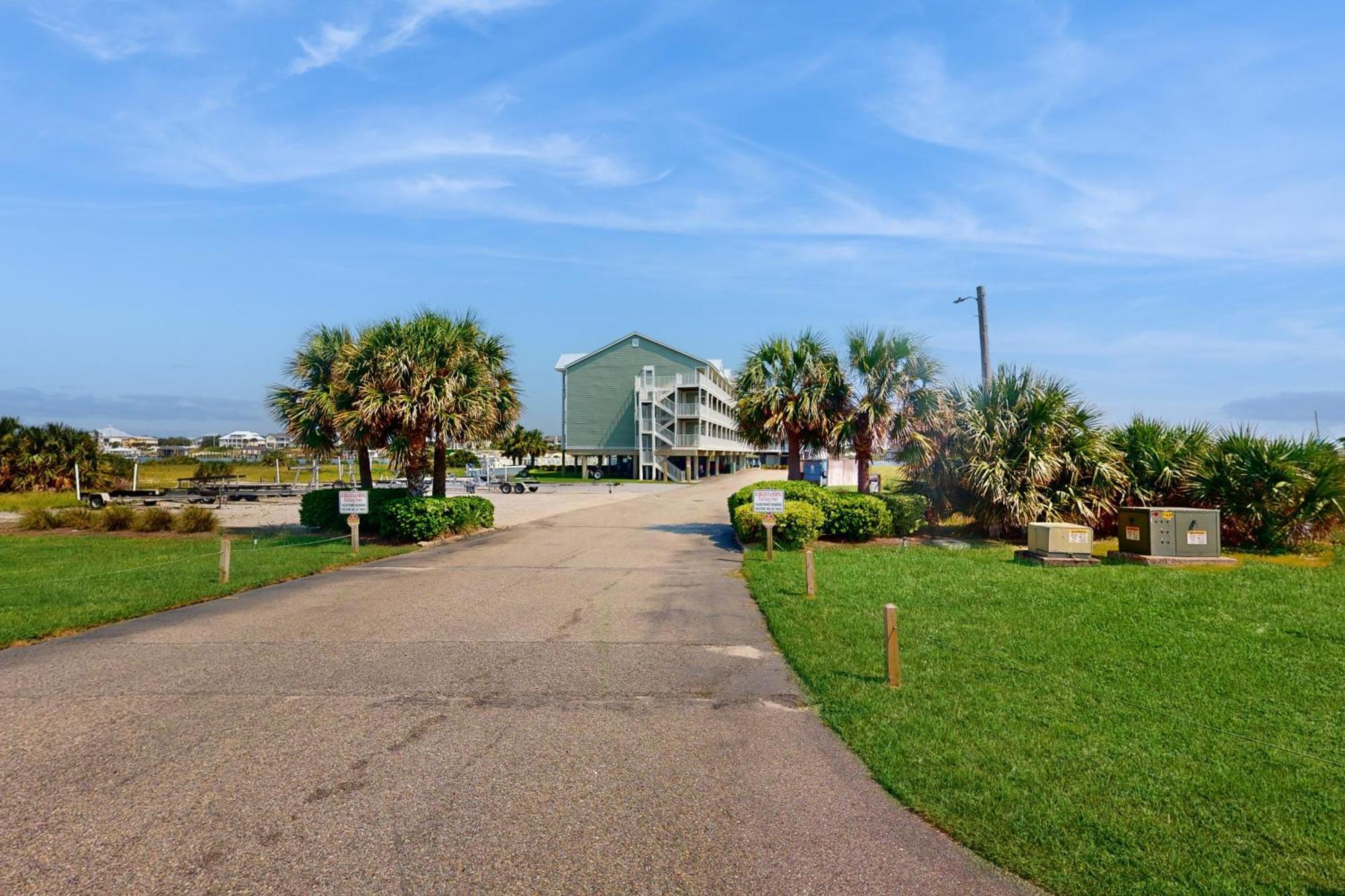 Jubliee Landing #209 Apartment Orange Beach Exterior foto