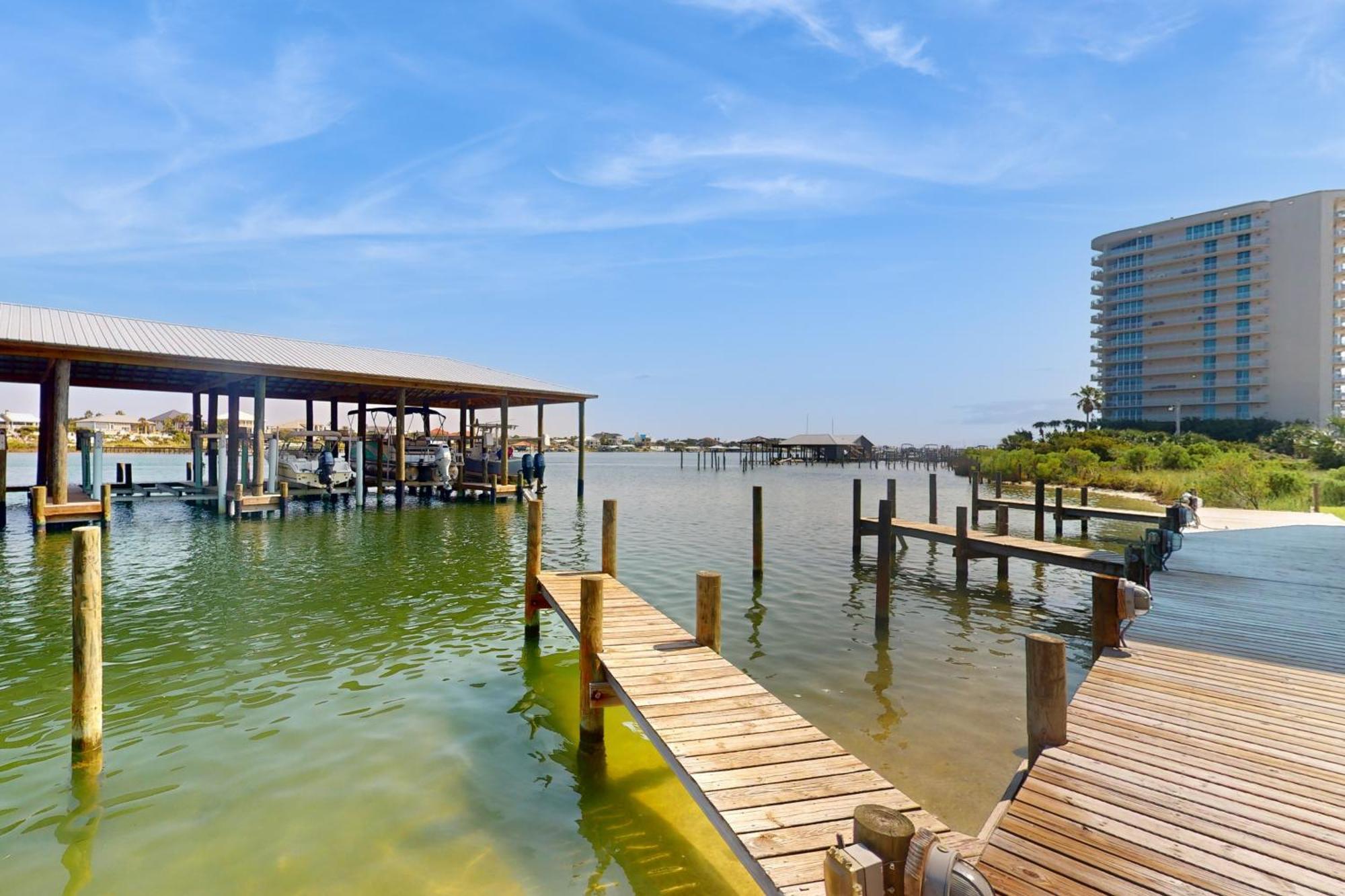 Jubliee Landing #209 Apartment Orange Beach Exterior foto
