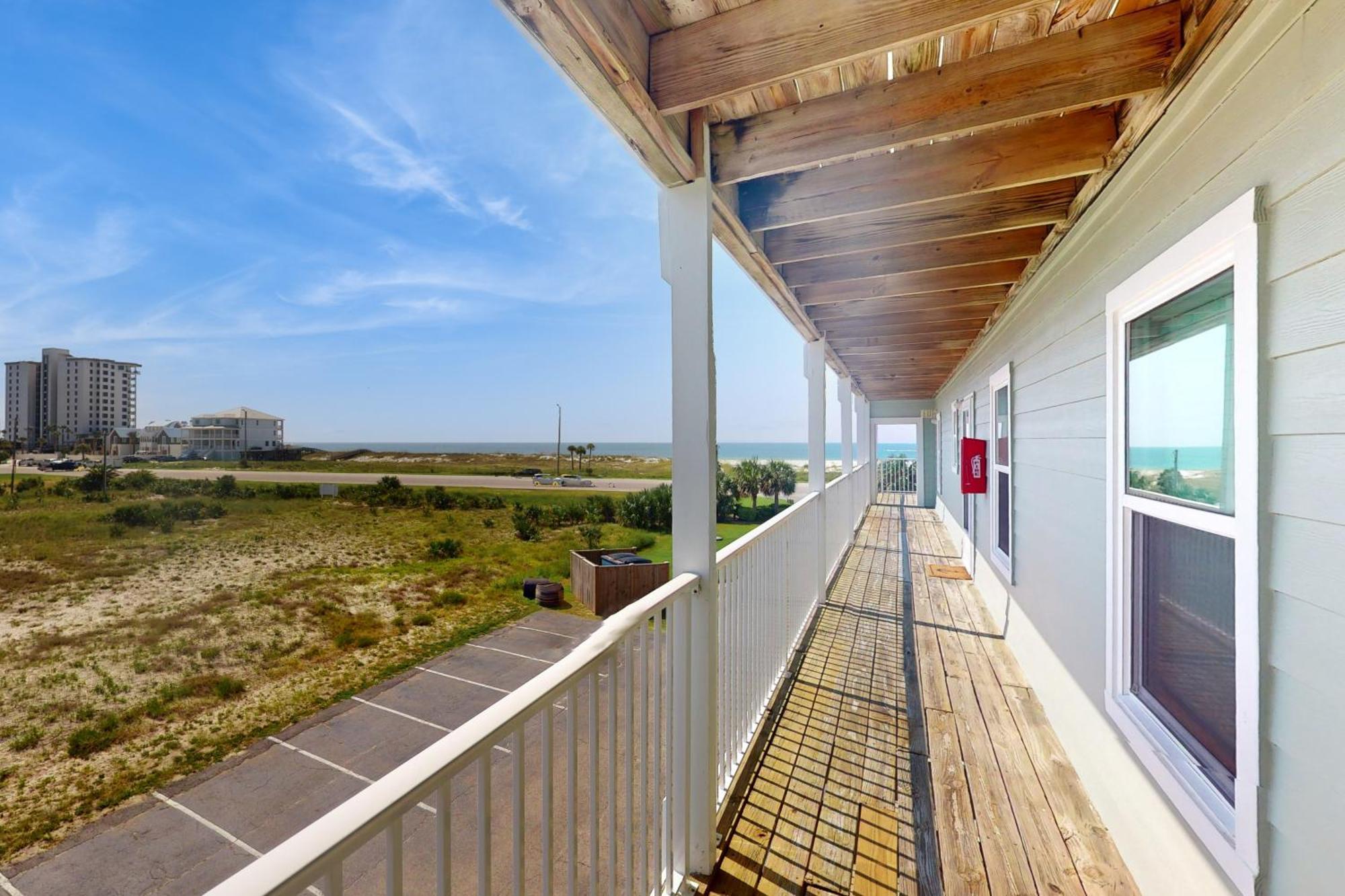 Jubliee Landing #209 Apartment Orange Beach Exterior foto