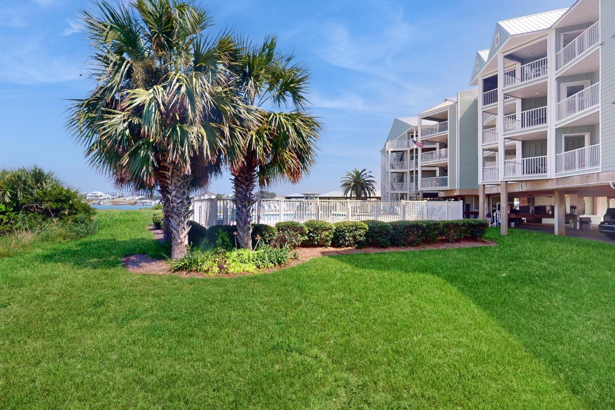 Jubliee Landing #209 Apartment Orange Beach Exterior foto