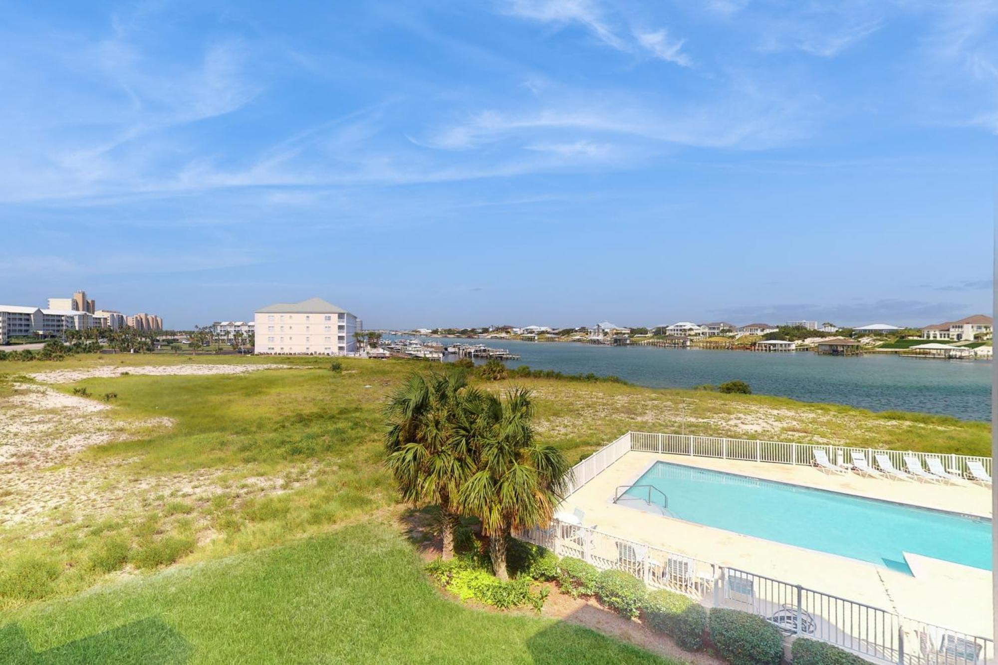 Jubliee Landing #209 Apartment Orange Beach Exterior foto